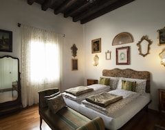 Villa Saraceni Bed & Breakfast Adults Only (Frassinelle Polesine, Ý)