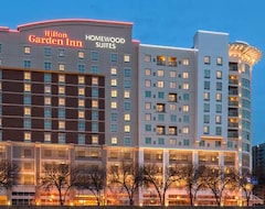 Hotelli Hilton Garden Inn Atlanta Midtown (Atlanta, Amerikan Yhdysvallat)