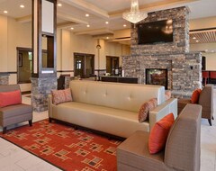 Khách sạn Quality Inn& Suites Tacoma - Seattle (Tacoma, Hoa Kỳ)
