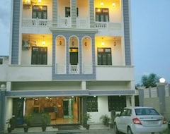 Hotel Manbhar (Jaipur, India)
