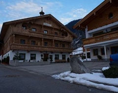 Otel Feriendorf Joggler - Chalets Nahe Der Gondel (Zell am Ziller, Avusturya)