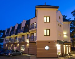 Hotel Villa Solaris (Niechorze, Polen)