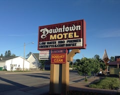 Downtown Motel (Gaylord, Sjedinjene Američke Države)