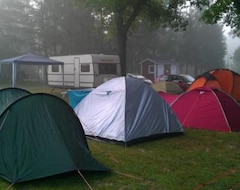 Camping Land an der Elbe (Geesthacht, Alemania)