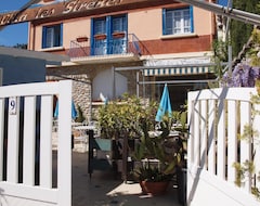 Hotel Villa Les Sirènes (Argelès-sur-Mer, Francia)