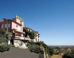Hotel Tarconte (Tarquinia, Italy)