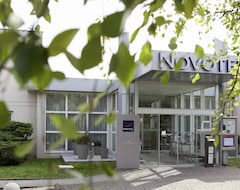 Hotel Novotel Evry Courcouronnes (Évry, Francia)