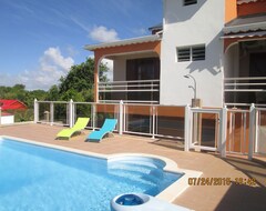 Cijela kuća/apartman Bottom Of Villa With Pool (Le Moule, Antilles Française)
