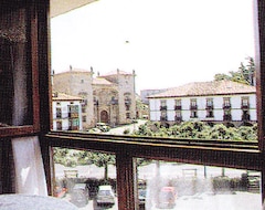 Khách sạn Sancho García (Espinosa de los Monteros, Tây Ban Nha)
