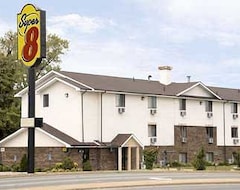 Motel Super 8 by Wyndham Richmond/Broad Street (Richmond, EE. UU.)
