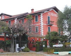 Hotel Verbano (Stresa, Italy)