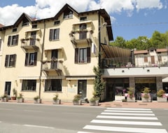 Hotel Vittoria (San Fedele Intelvi, Italy)