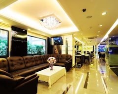 Khách sạn Gusto Pratunam Hotel (Bangkok, Thái Lan)