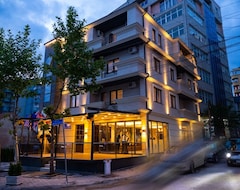Hotelli HOTEL CITY (Priština, Kosovo)