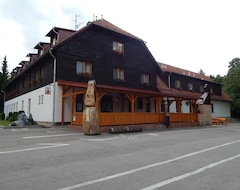 Khách sạn Balónový  Radešín (Tišnov, Cộng hòa Séc)
