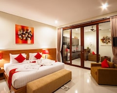 Otel Aishwarya Exclusive Villas (Gianyar, Endonezya)