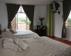 Khách sạn Hotel La Terraza (Quimbaya, Colombia)