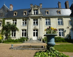 Hotel Château de la Voûte (Troo, France)