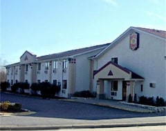 Motel Super 8 (Rocky Mount, USA)