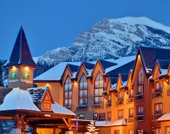 Khách sạn Holiday Inn Canmore (Canmore, Canada)