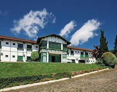 Letto Hotel Candeeiro da Serra (Salvador do Sul, Brezilya)