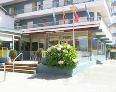 Hotel Vivero Playa (Suances, Spain)