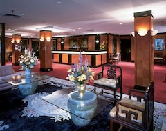 Khách sạn Stamford Suites (Stamford, Hoa Kỳ)
