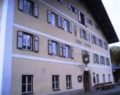 Hotelli Gasthof Oberwirt (Ramsau, Saksa)