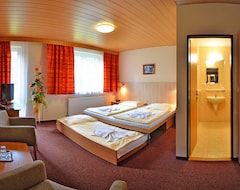 Horský hotel Mních (Bobrovec, Slovačka)