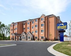 Khách sạn Microtel Inn & Suites By Wyndham Tuscumbia/Muscle Shoals (Tuscumbia, Hoa Kỳ)