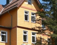 Otel Landhaus Irmgard (Braunlage, Almanya)