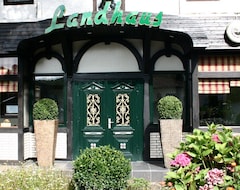 Hotel Landhaus Grünhagen (Bienenbüttel, Germany)