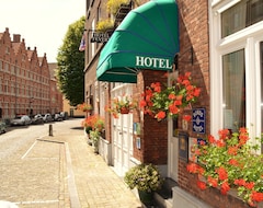 Khách sạn Hotel Fevery (Bruges, Bỉ)