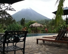 Hotel Kokoro Mineral Hot Springs (La Fortuna, Costa Rica)