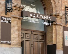 Aparthotel Aquitania Home Suites (Alcala de Guadaira, Španjolska)