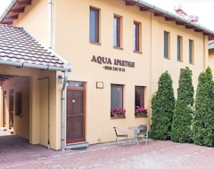 Koko talo/asunto Aqua Apartman (Gyula, Unkari)