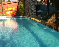 Khách sạn Hotel Talu (Angatuba, Brazil)