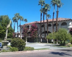 Hotel Best Western Plus Las Brisas (Palm Springs, Sjedinjene Američke Države)