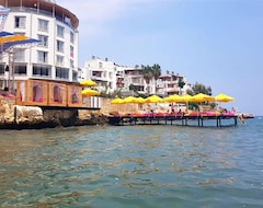 Khách sạn Tepe Beach & Hotel (Erdemli, Thổ Nhĩ Kỳ)