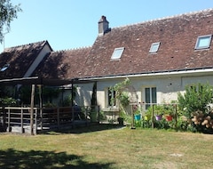Toàn bộ căn nhà/căn hộ Aux Portes De Tours, Dans Maison Tourangelle, Chambre Avec Sauna (Saint-Roch, Pháp)