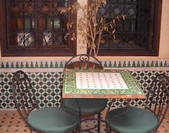 Hotel Djemaa El Fna Cecil (Marrakech, Marokko)