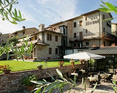 Khách sạn Hotel La Terrazza RESTAURANT & SPA (Assisi, Ý)