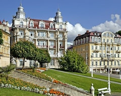 Hvězda - Imperial Ensana Health Spa Hotel (Mariánské Lázne, Czech Republic)