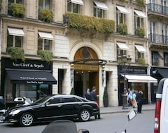Khách sạn Hotel Park Hyatt Paris-Vendome (Paris, Pháp)