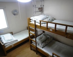 Nhà nghỉ Backpackers Hostel Inos Place (Sapporo, Nhật Bản)
