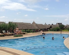 Hotel Aa Lodge Amboseli (Namanga, Kenia)