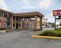Hotel Clarion Inn Near JBLM (Tacoma, Sjedinjene Američke Države)