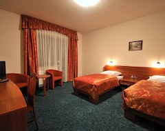Hotelli Hotel Salamandra (Lesko, Puola)