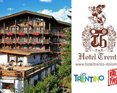 Hotel Trento (Pozza di Fassa, Italia)