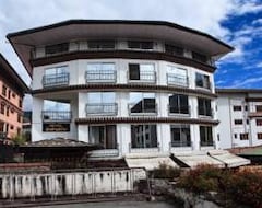 Hotel Galingkha (Thimphu, Butan)
